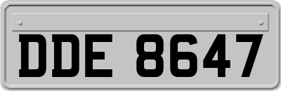 DDE8647