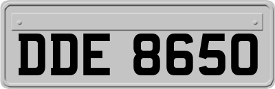 DDE8650