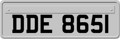 DDE8651