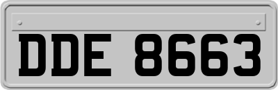 DDE8663