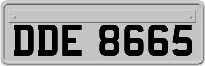 DDE8665