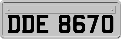 DDE8670