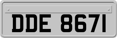 DDE8671