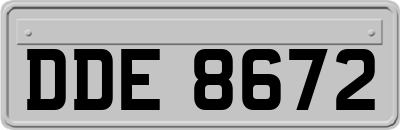 DDE8672