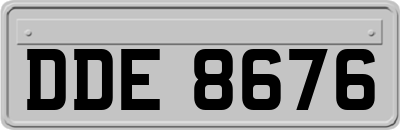 DDE8676