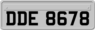 DDE8678