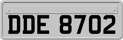 DDE8702