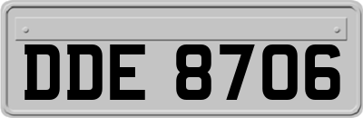 DDE8706