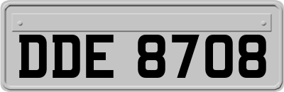 DDE8708