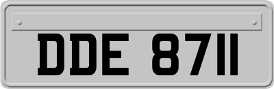 DDE8711