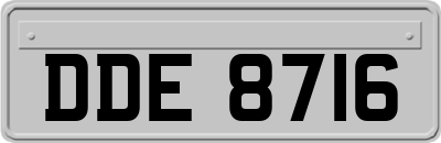 DDE8716