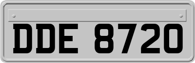 DDE8720
