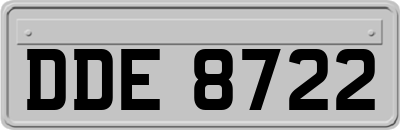 DDE8722