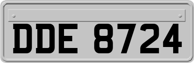 DDE8724