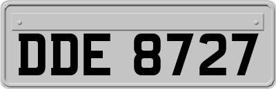 DDE8727