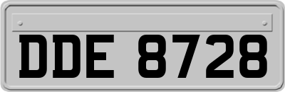 DDE8728
