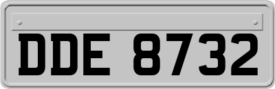 DDE8732