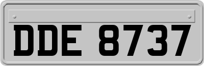 DDE8737