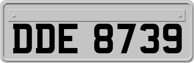DDE8739