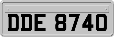 DDE8740