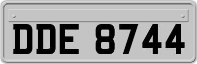 DDE8744