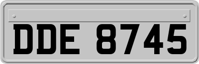 DDE8745