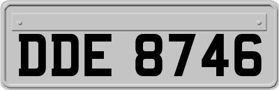 DDE8746