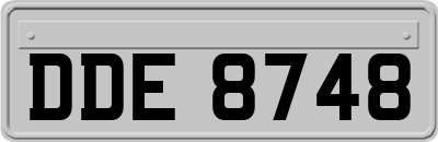 DDE8748