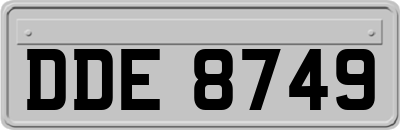 DDE8749