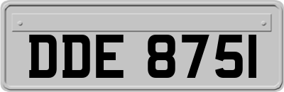 DDE8751