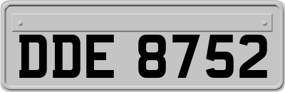 DDE8752