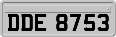 DDE8753