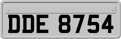 DDE8754