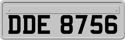 DDE8756