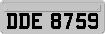 DDE8759
