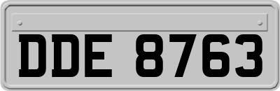 DDE8763