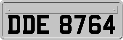 DDE8764