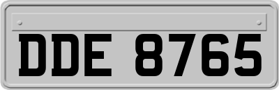 DDE8765