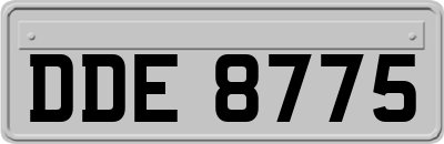 DDE8775