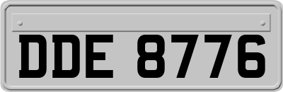 DDE8776