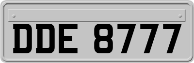 DDE8777