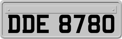 DDE8780