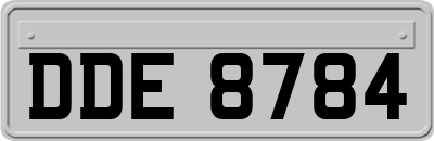 DDE8784