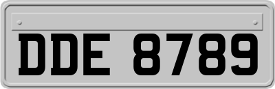 DDE8789