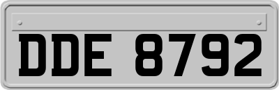 DDE8792