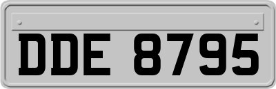 DDE8795