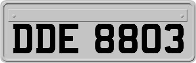 DDE8803