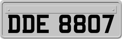DDE8807