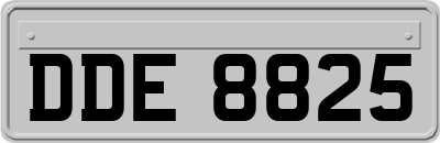 DDE8825