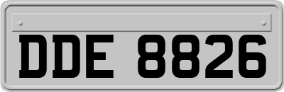 DDE8826